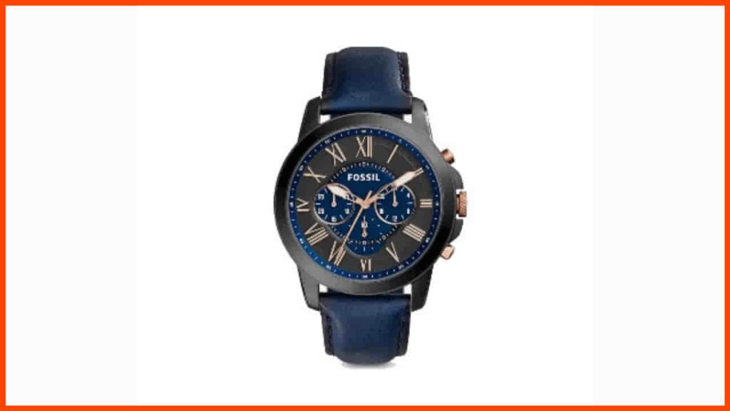 jam tangan lelaki fossil fs5061