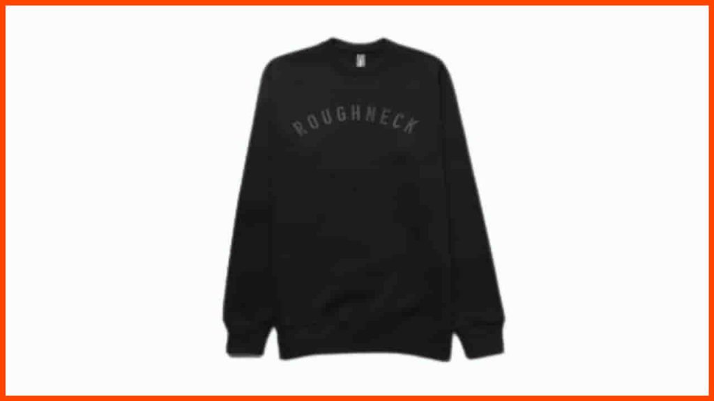 sweatshirt roughneck