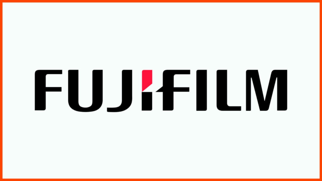fujifilm holdings corporation logo