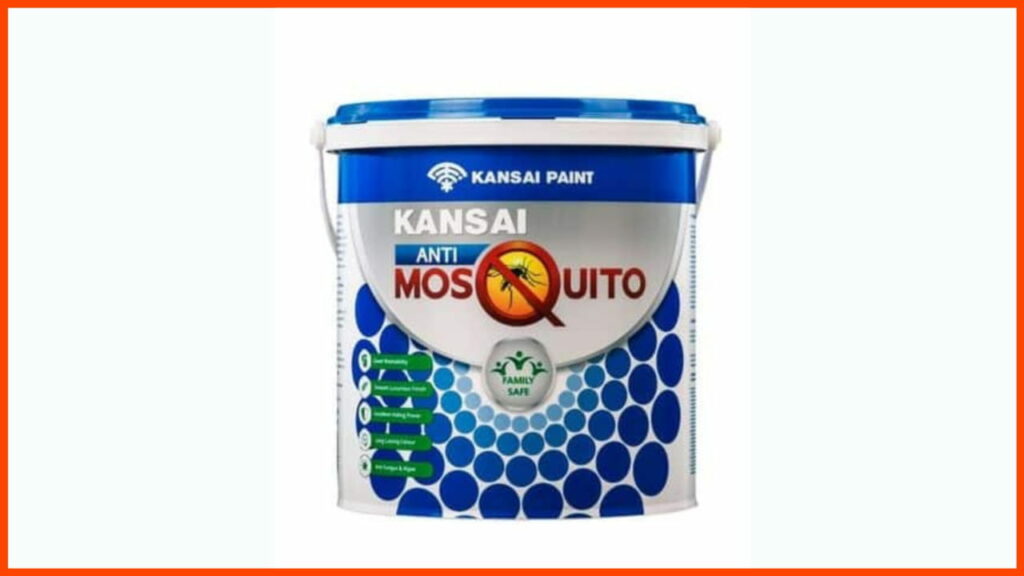 kansai anti mosquito