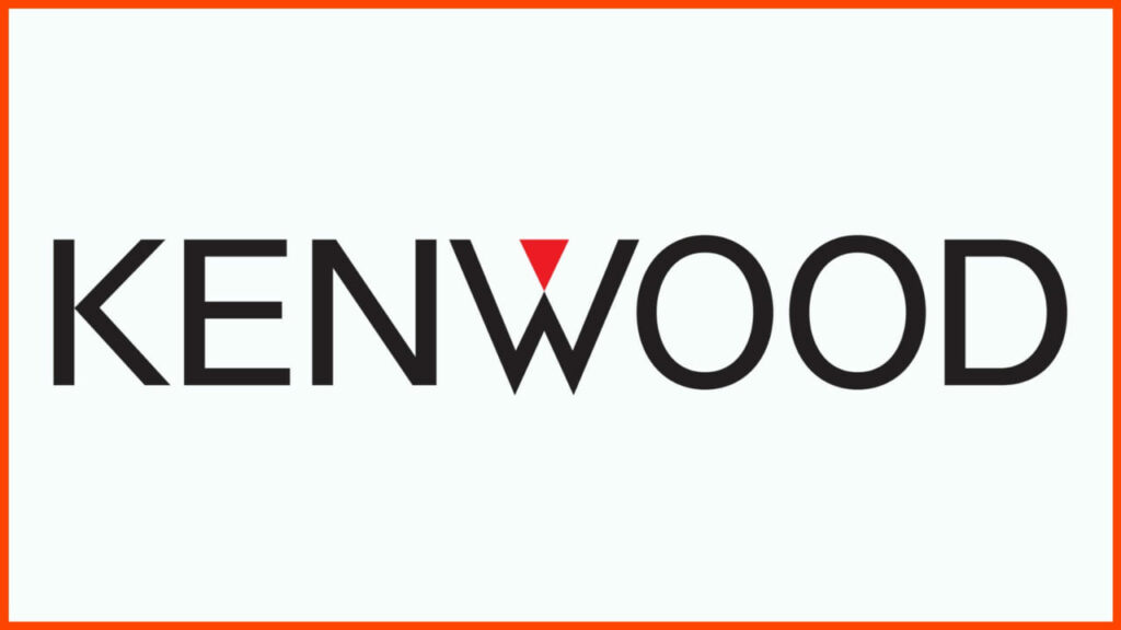 kenwood logo