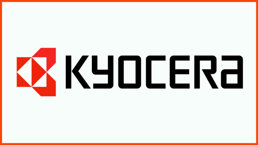 kyocera corporation logo
