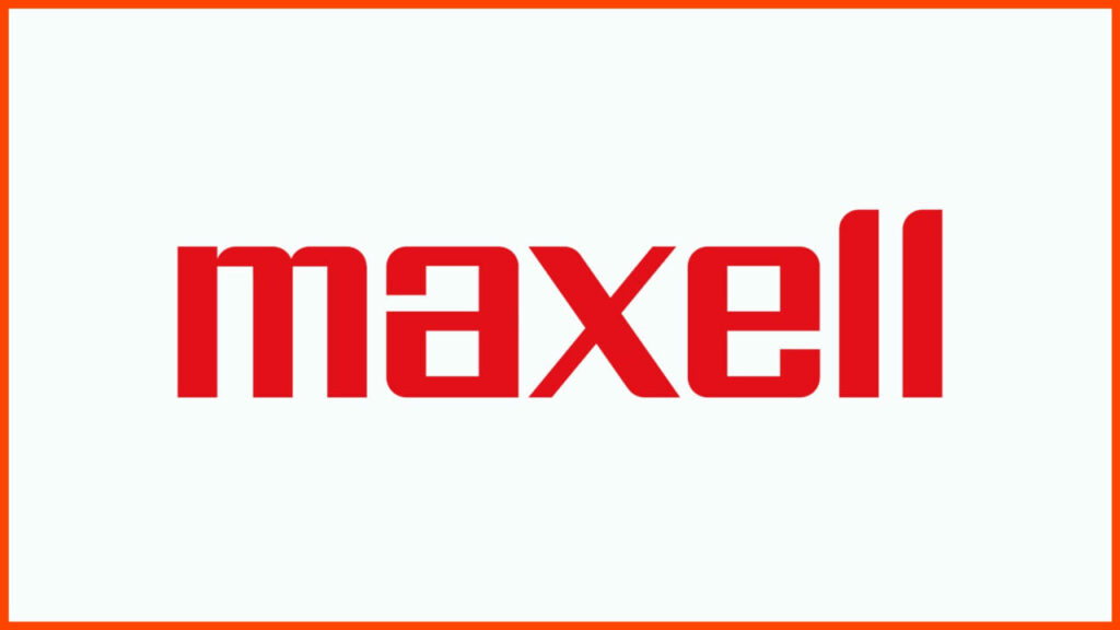 maxell holdings ltd logo