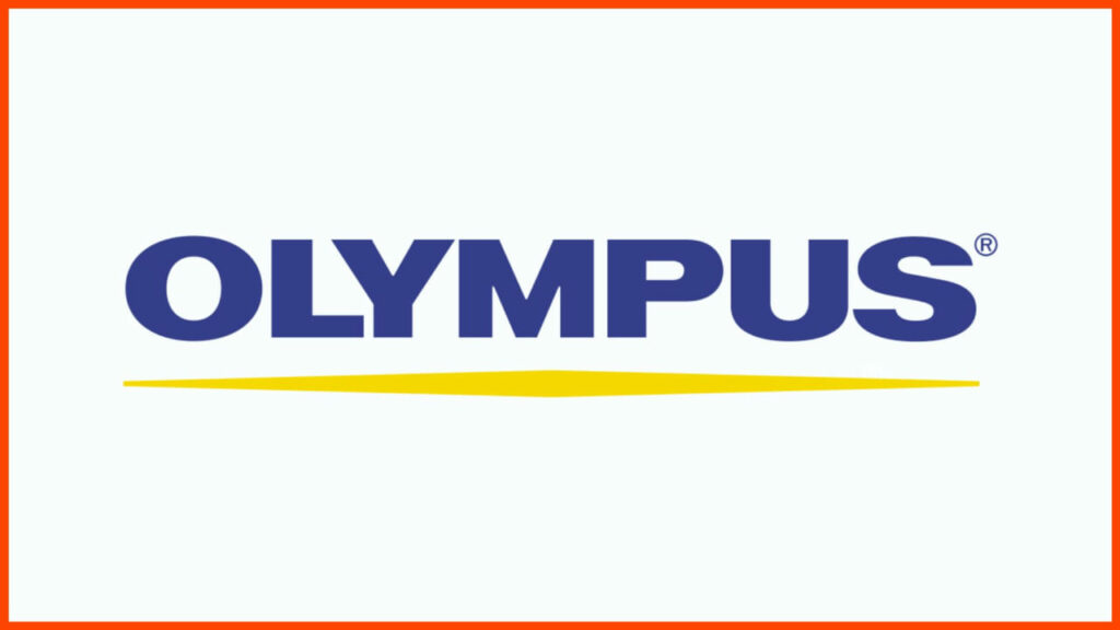 olympus corporation logo
