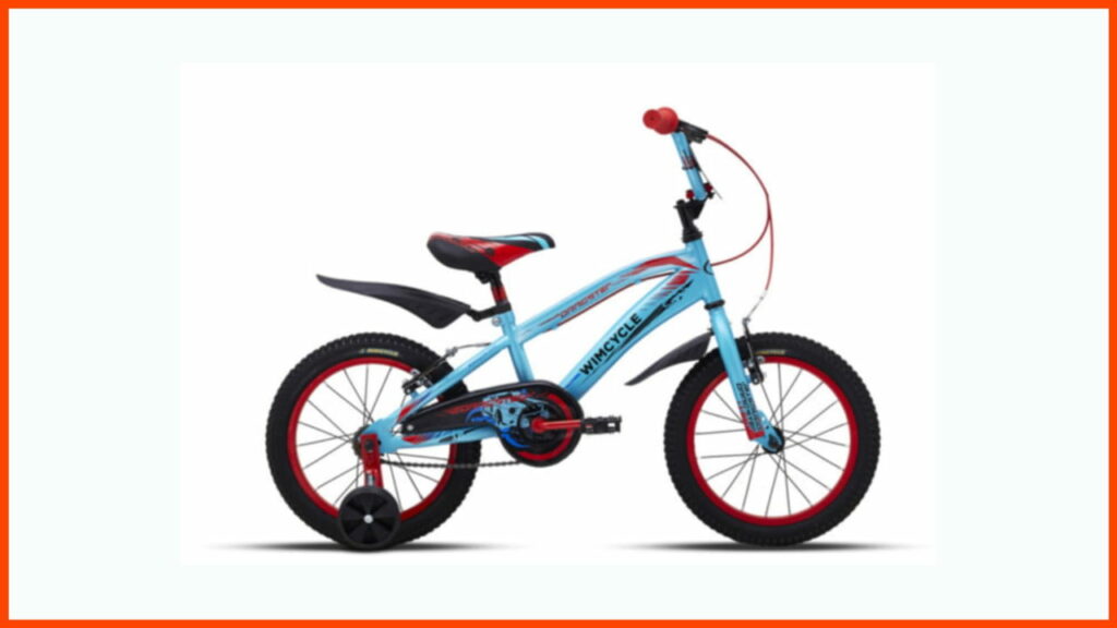 wimcycle 16 inch bmx dragster