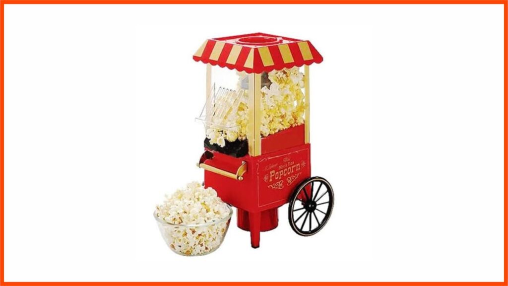 apa itu mesin popcorn
