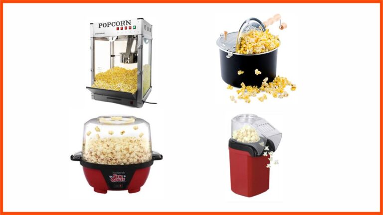 harga mesin popcorn
