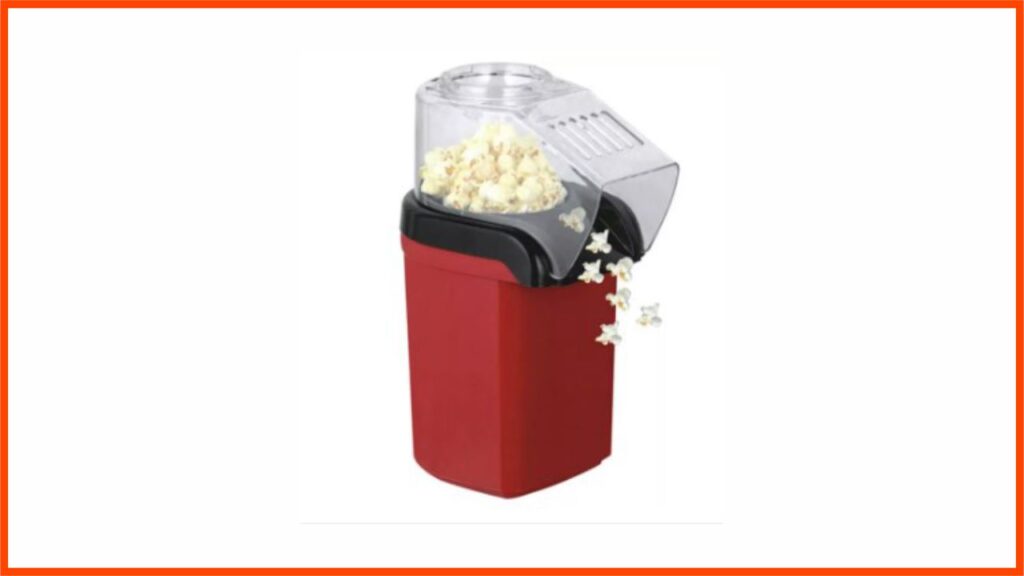 microwave popcorn maker