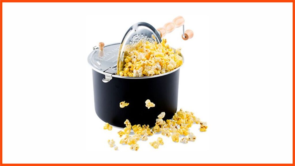 stovetop popcorn maker