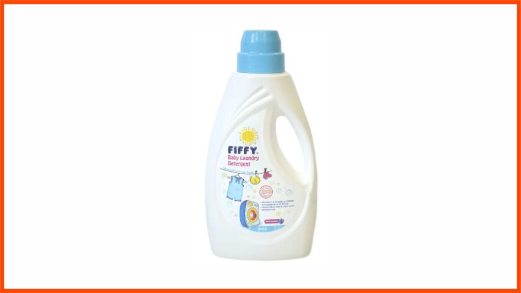 fiffy baby laundry detergent