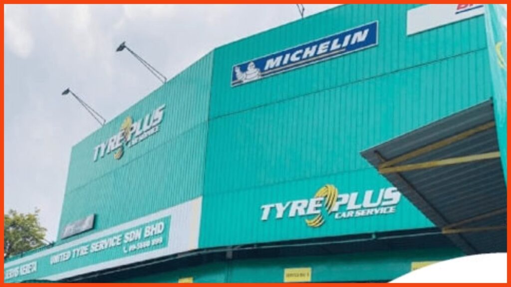 tyreplus – united tyre service (jalan beserah)