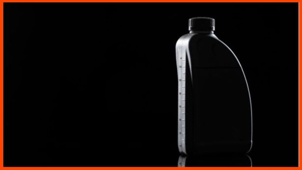 minyak hitam separuh sintetik kadar sejatan rendah