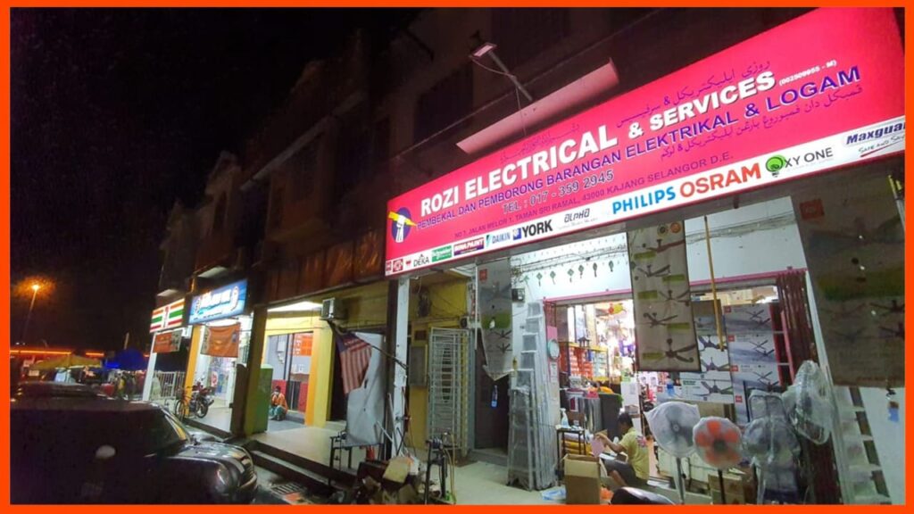 rozi electrical and services