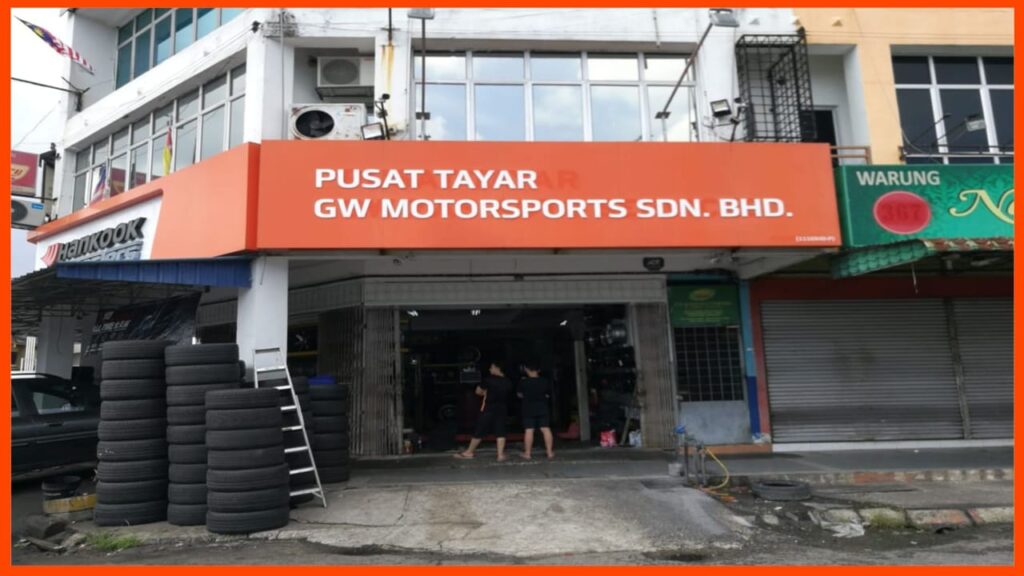 kedai tayar near me gw motorsports sdn bhd klang jaya