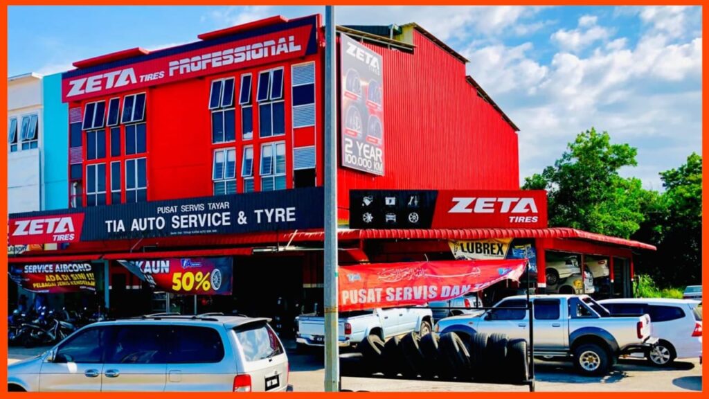 tia auto service and tyre sdn bhd