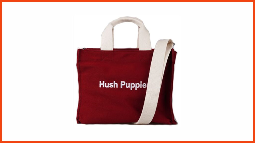 beg tangan coach hush puppies