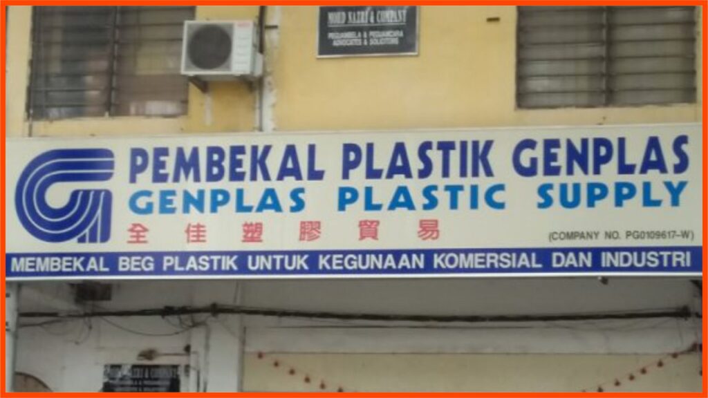 kedai plastik sungai petani terbaik genplas plastic supply