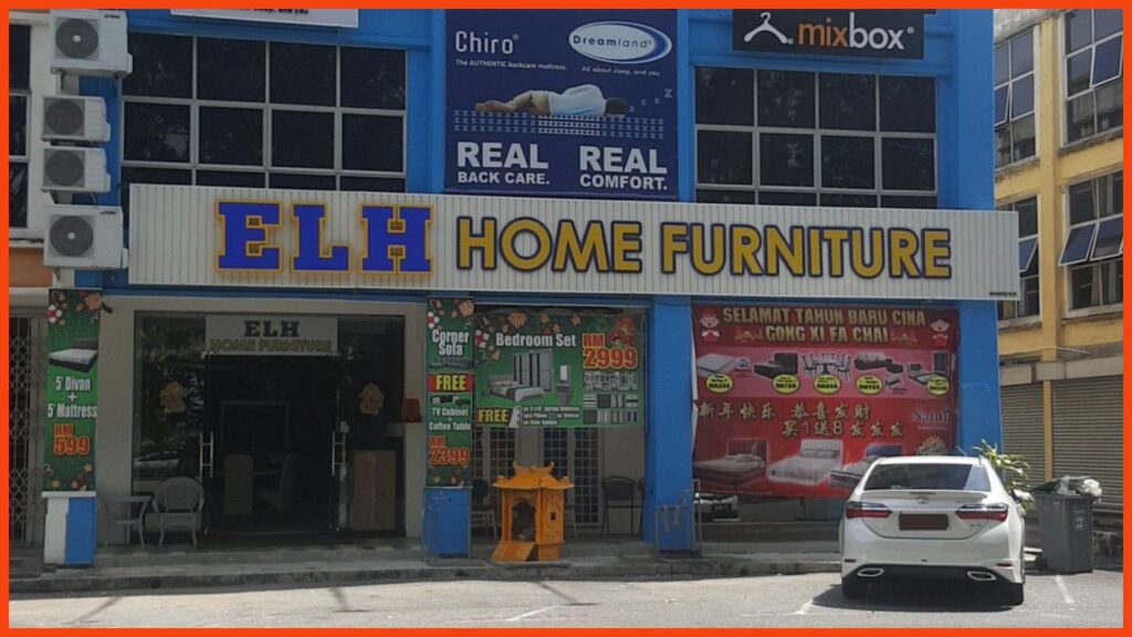 elh home furniture