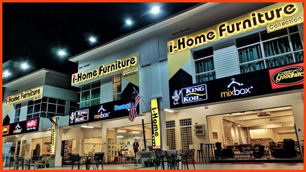 i-home furniture collection