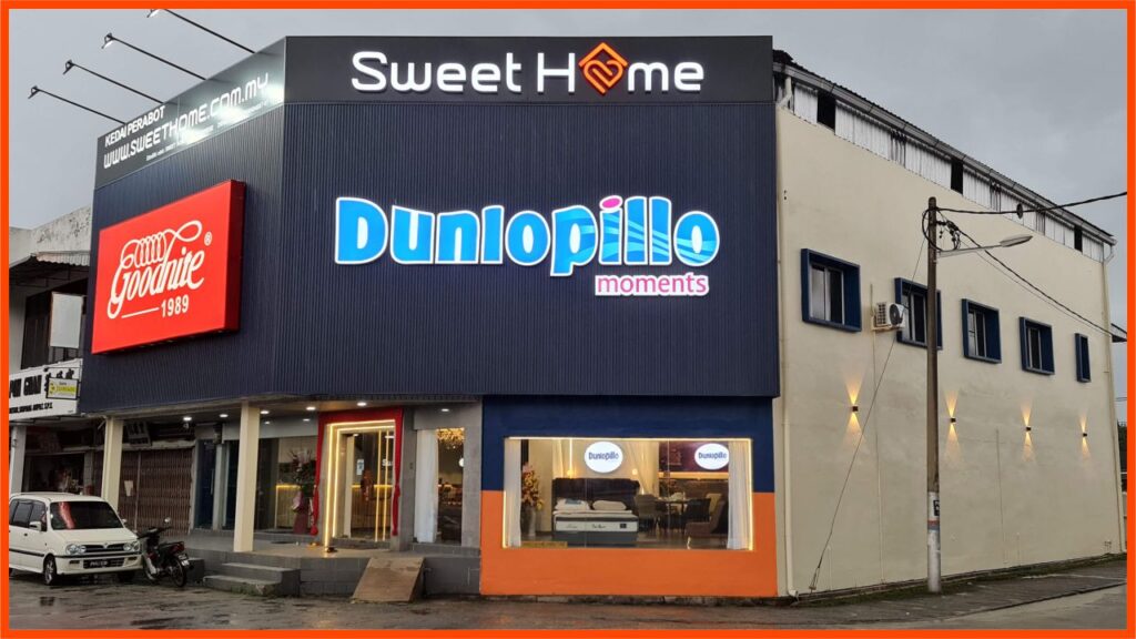 kedai perabot pulau pinang sweet home one stop furniture & design penang bm enterprise