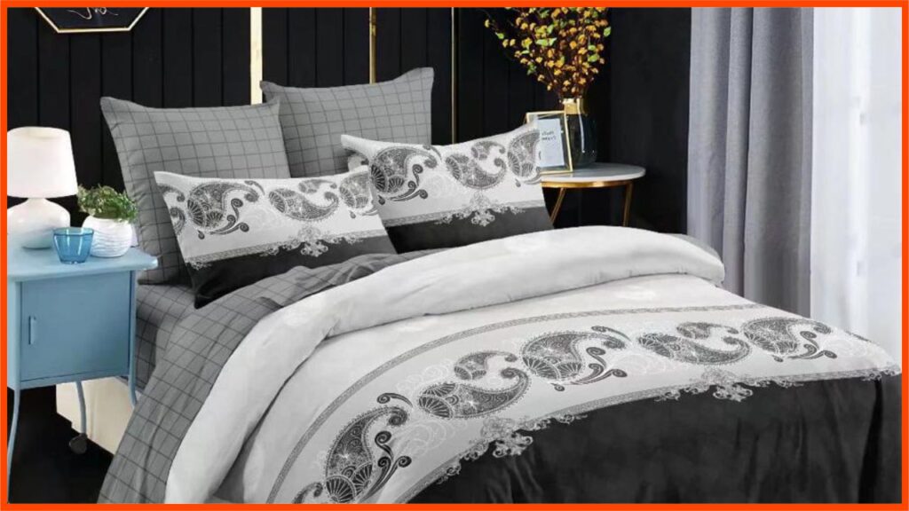 kedai perabot sepang bed sheet & house decoration choice