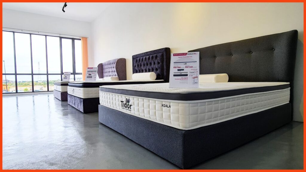 kedai tilam shah alam tidor mattress - amazing mattress flagship store