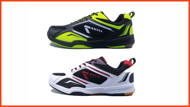 kasut badminton perempuan & lelaki line7 l7 cs-2146 court shoe badminton shoes