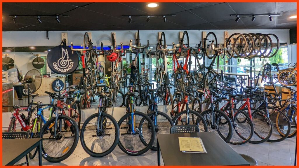 kedai basikal alor setar cyclex shop cafe & services