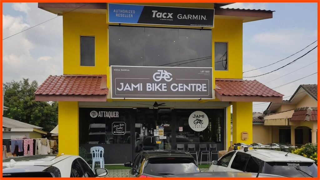 kedai basikal kajang jbc jami bike centre