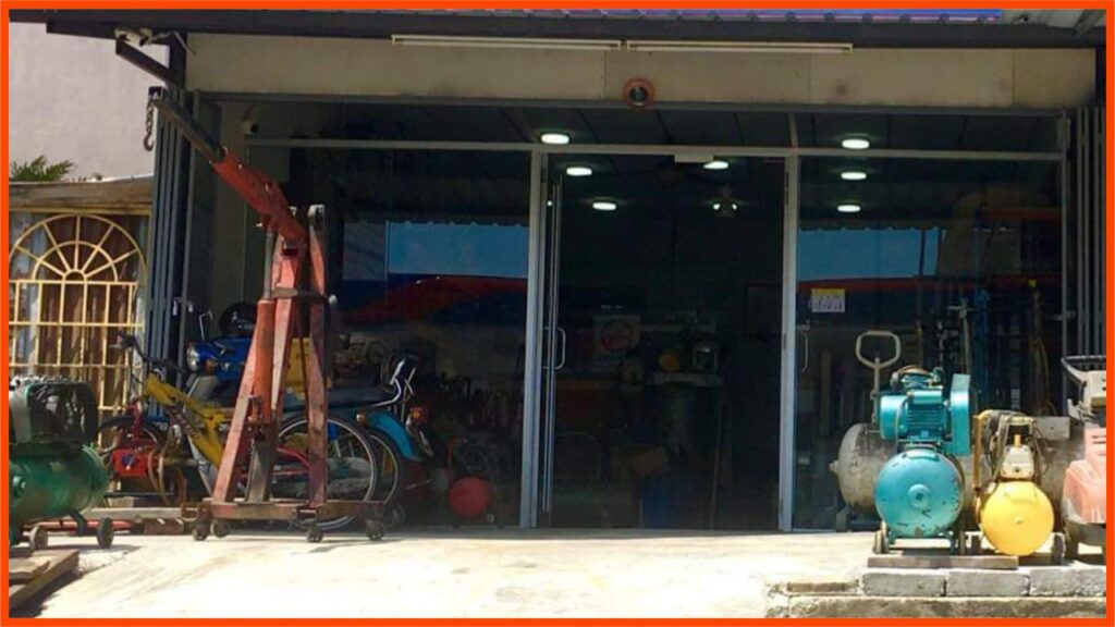 kedai basikal kajang yoon heng bicycle shop