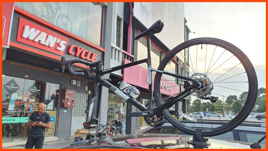 kedai basikal kota bharu wan's cycle shop