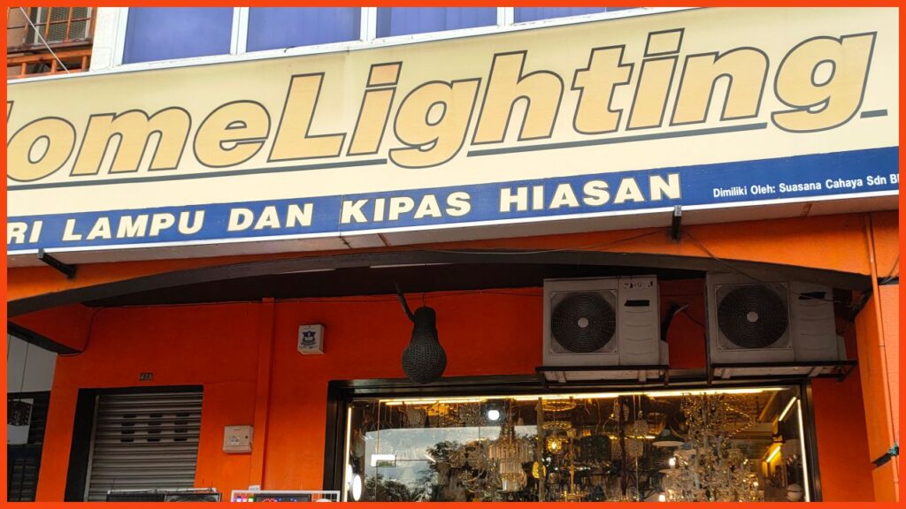 kedai lampu shah alam home lighting collection