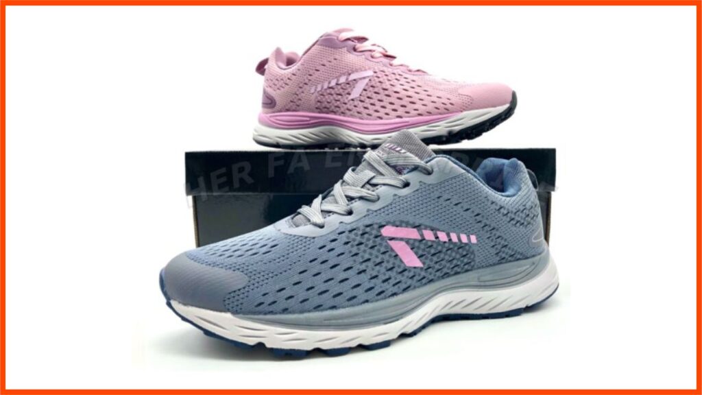 line seven ladies running shoes 7706