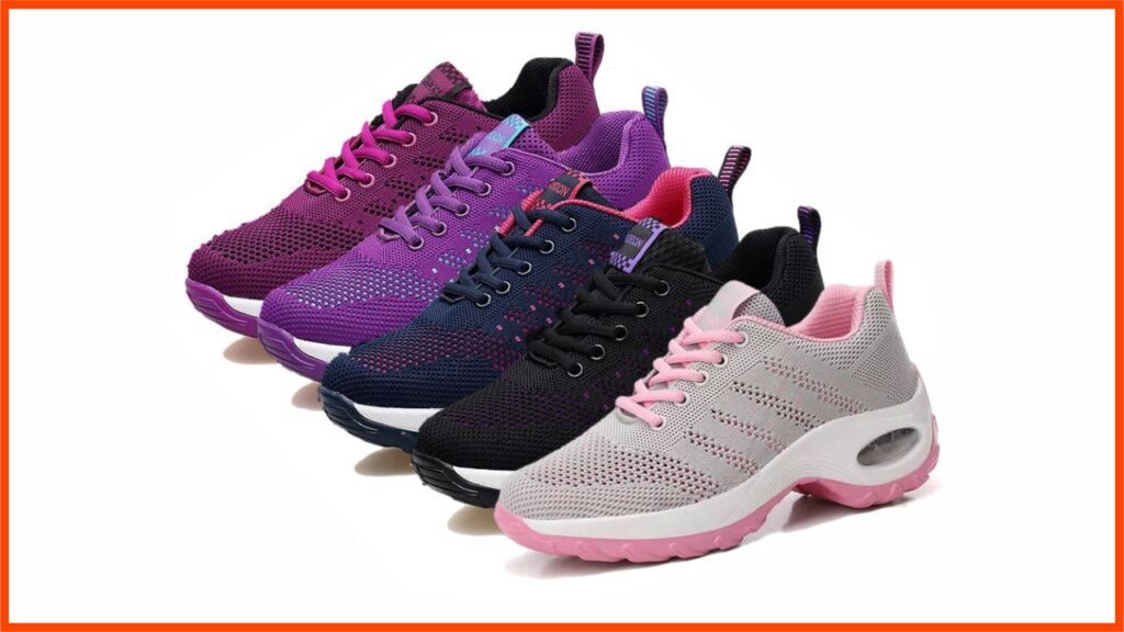 smart choice women’s running shoes