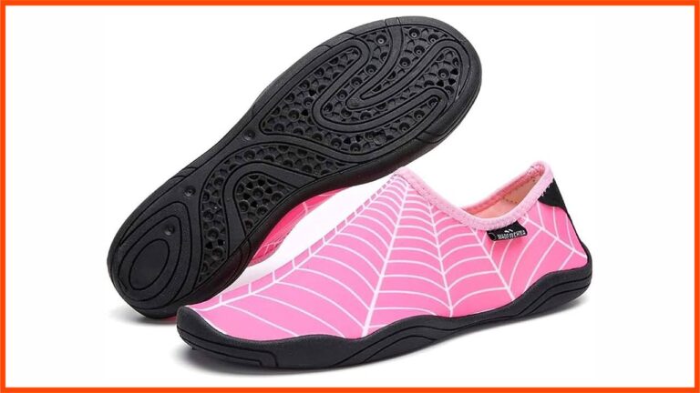 thick base anti-slip water shoes