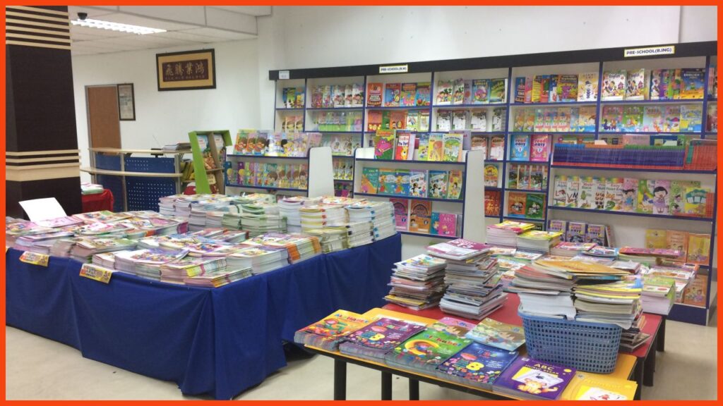 kedai buku popular melaka education success agency