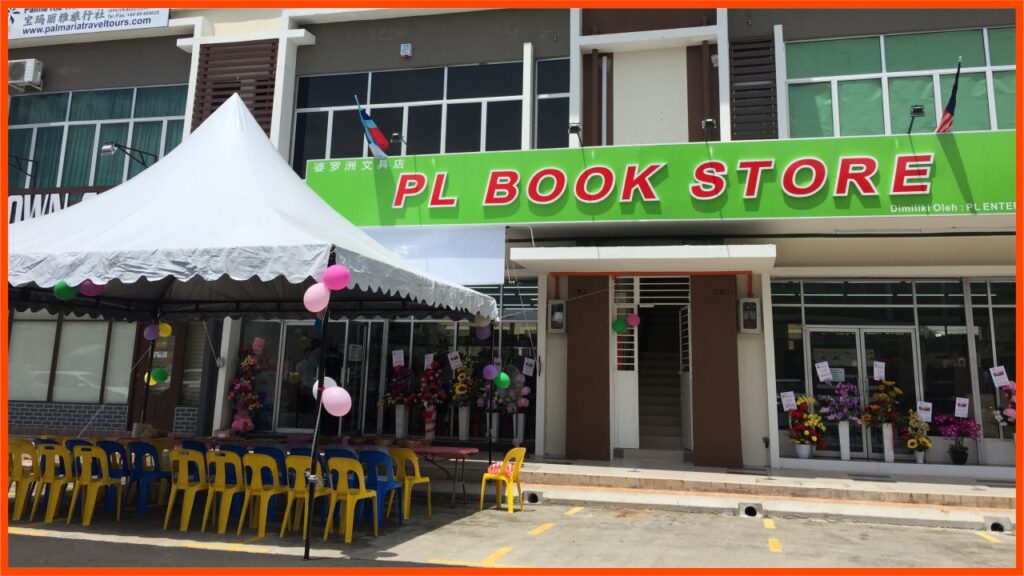 pl book store