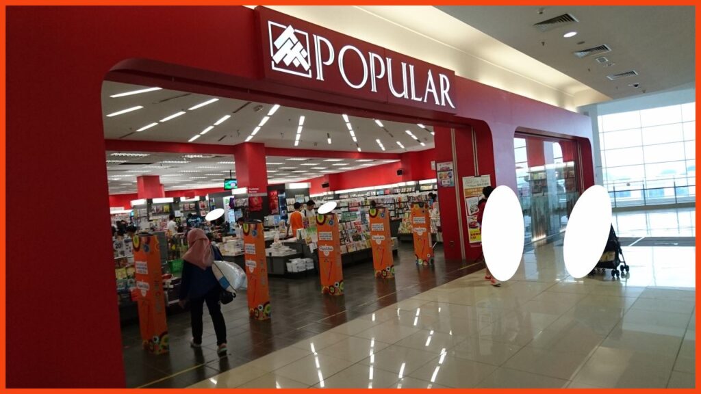 popular bookspopular bookstore @ aeon mall bukit indahtore @ aeon mall bukit indah