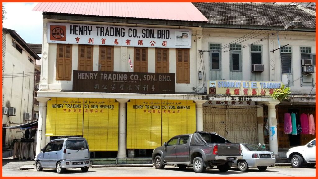 henry trading co. sdn. bhd.
