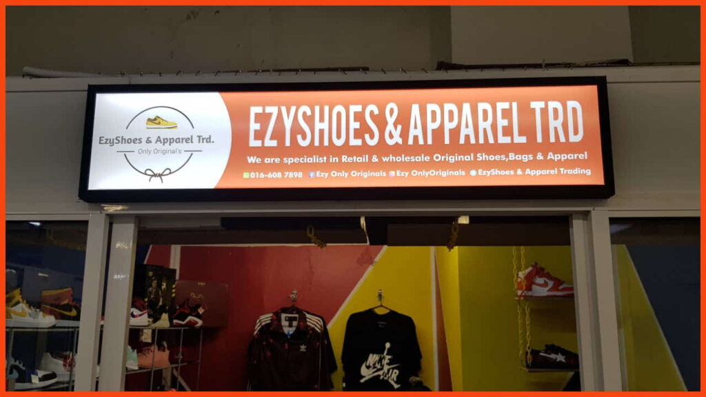 ezyshoes & apparel trading