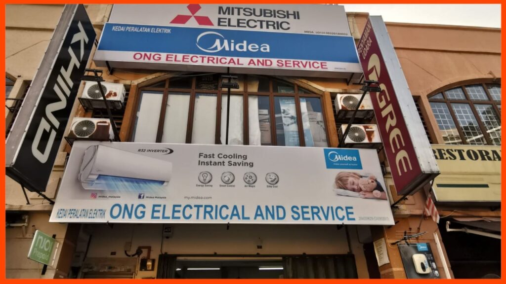 ong lee electrical & service