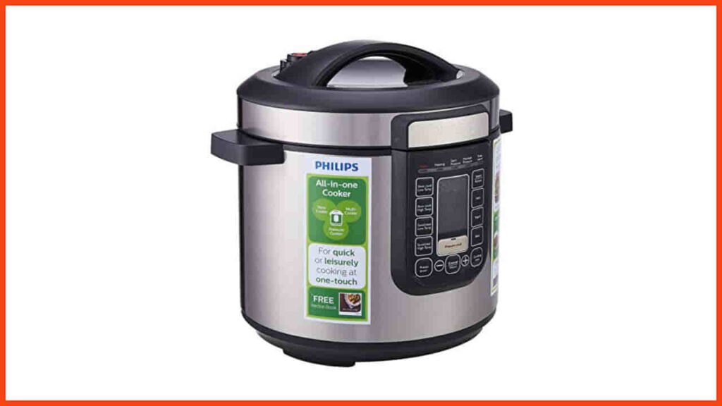 pressure cooker terbaik philips hd2137