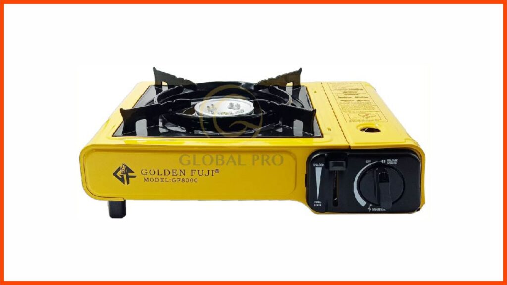 golden fuji portable gas stove (gf8000), dapur gas terbaik di malaysia 2024